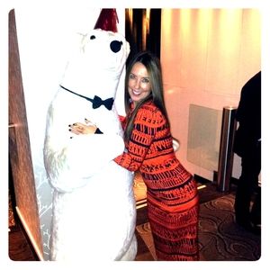 Dolce & Gabbana Silk Dress